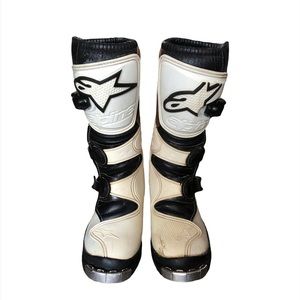 Alpinestars Motocross Boots